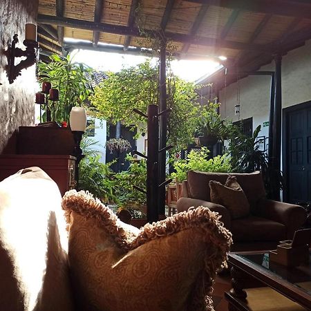 Hotel La Posada Del Zaguan Ель-Ретіро Екстер'єр фото