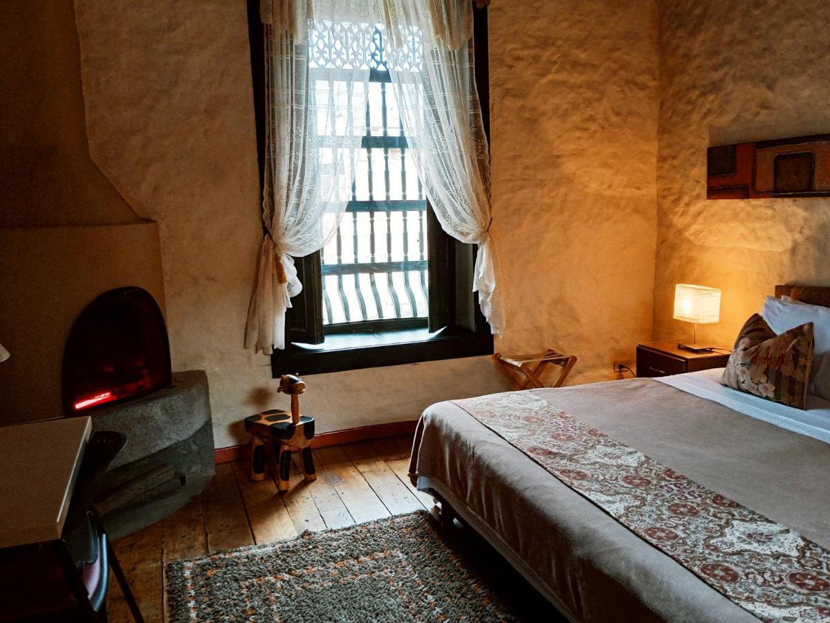 Hotel La Posada Del Zaguan Ель-Ретіро Екстер'єр фото