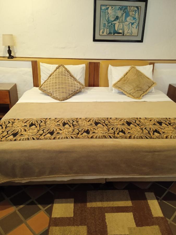 Hotel La Posada Del Zaguan Ель-Ретіро Екстер'єр фото