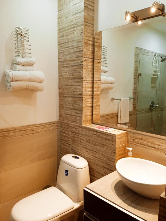 Hotel La Posada Del Zaguan Ель-Ретіро Екстер'єр фото