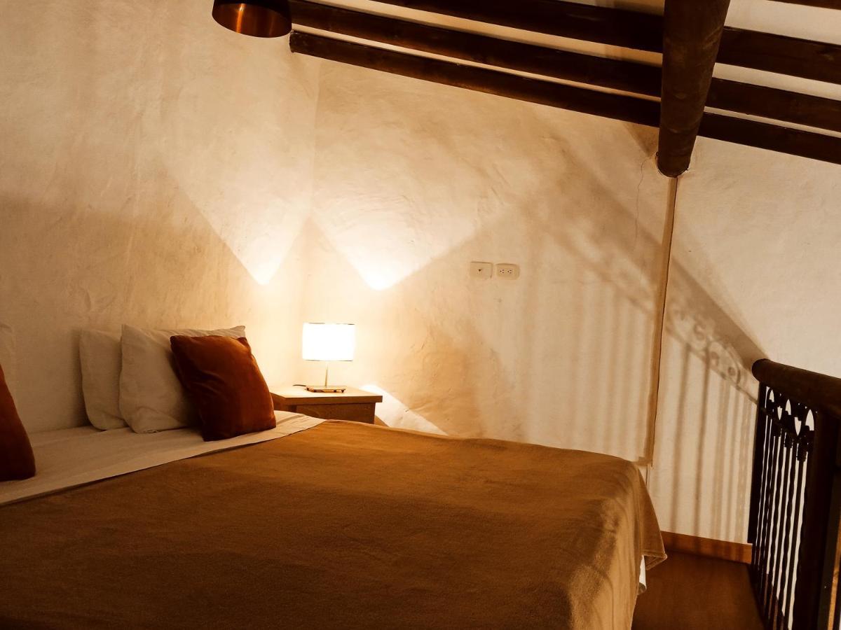 Hotel La Posada Del Zaguan Ель-Ретіро Екстер'єр фото