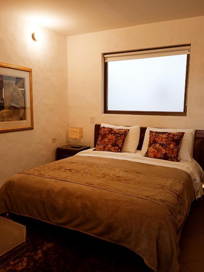 Hotel La Posada Del Zaguan Ель-Ретіро Екстер'єр фото