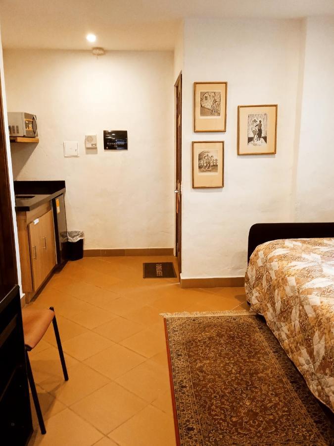 Hotel La Posada Del Zaguan Ель-Ретіро Екстер'єр фото
