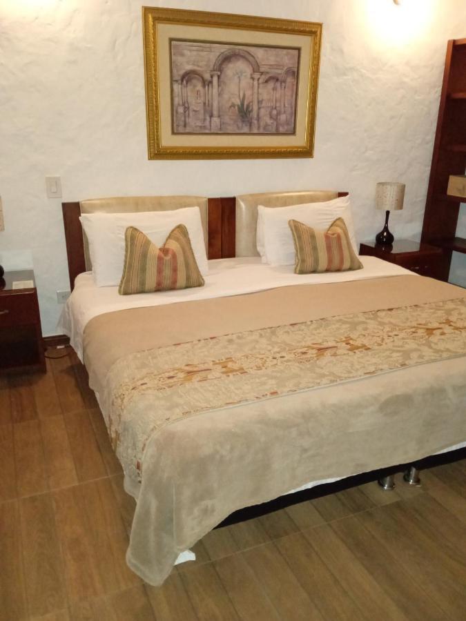 Hotel La Posada Del Zaguan Ель-Ретіро Екстер'єр фото