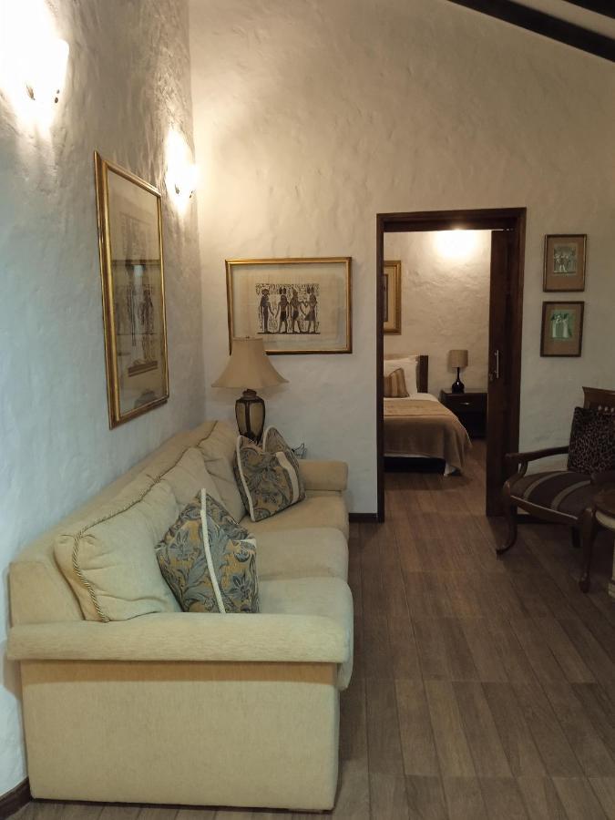 Hotel La Posada Del Zaguan Ель-Ретіро Екстер'єр фото