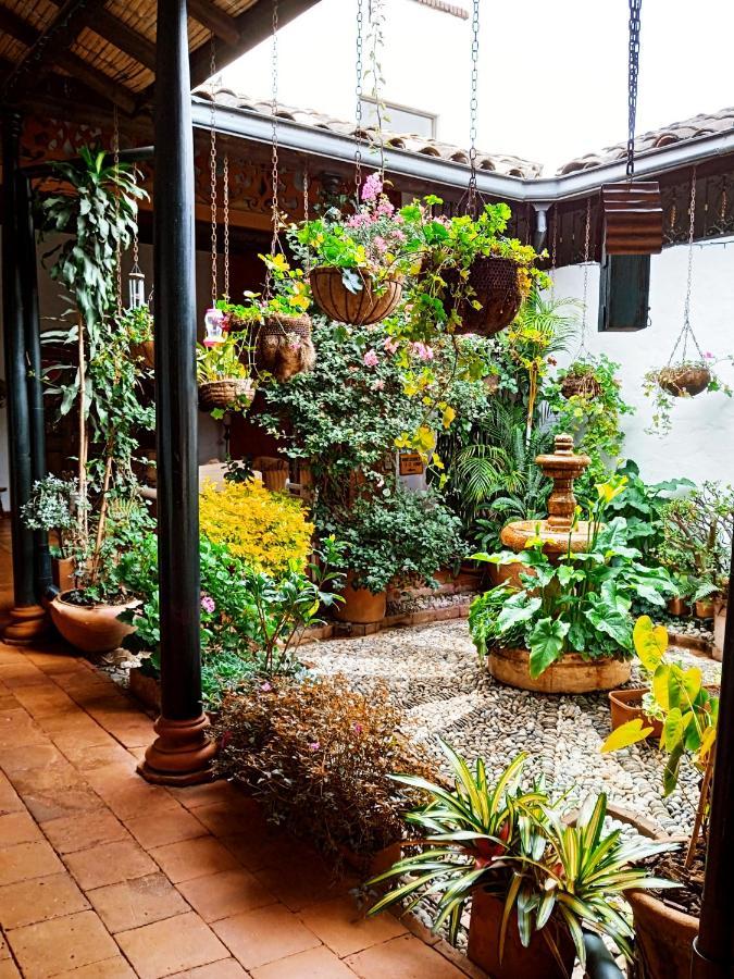 Hotel La Posada Del Zaguan Ель-Ретіро Екстер'єр фото
