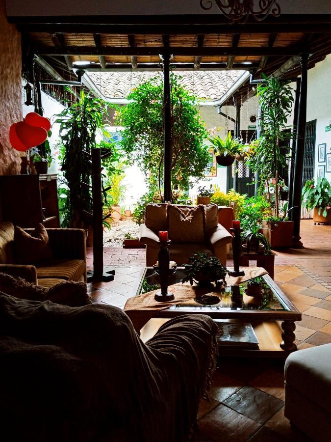 Hotel La Posada Del Zaguan Ель-Ретіро Екстер'єр фото