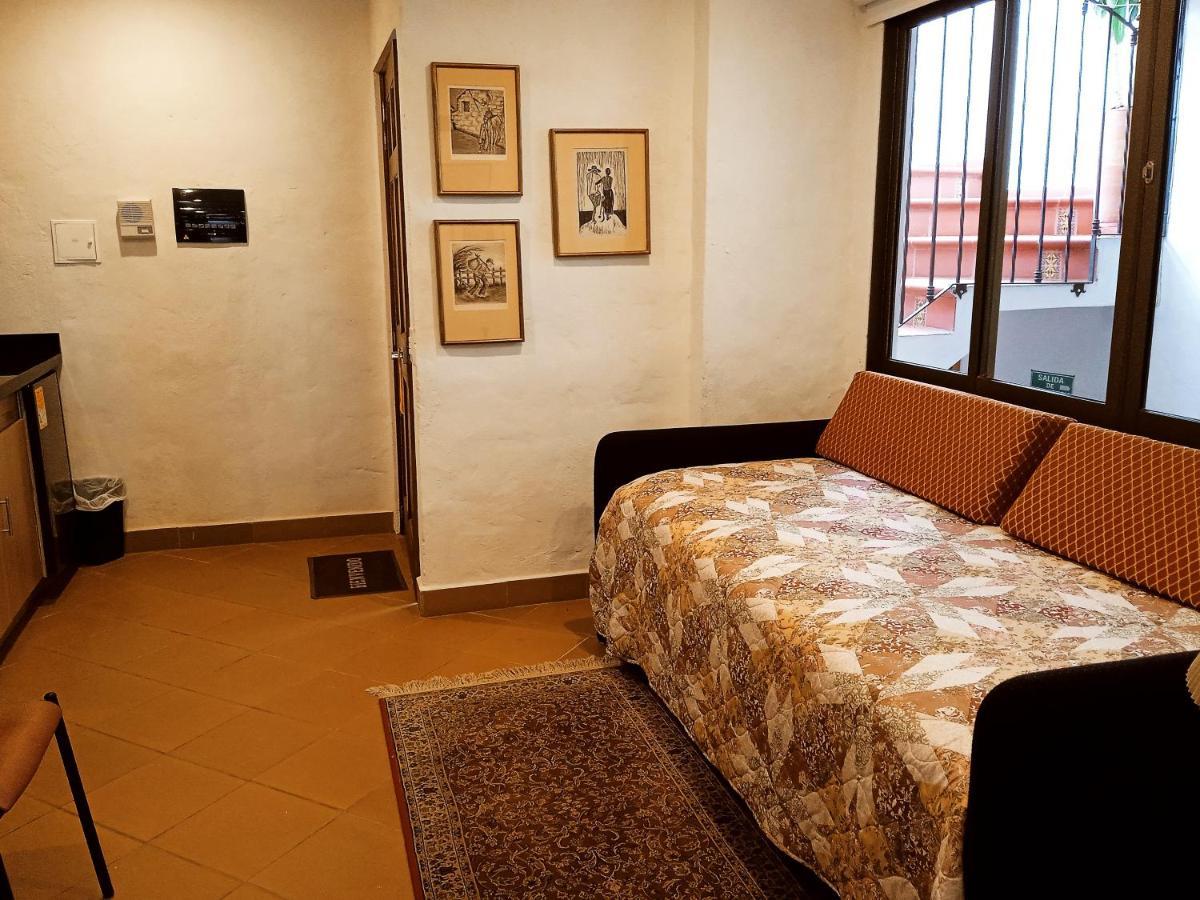 Hotel La Posada Del Zaguan Ель-Ретіро Екстер'єр фото