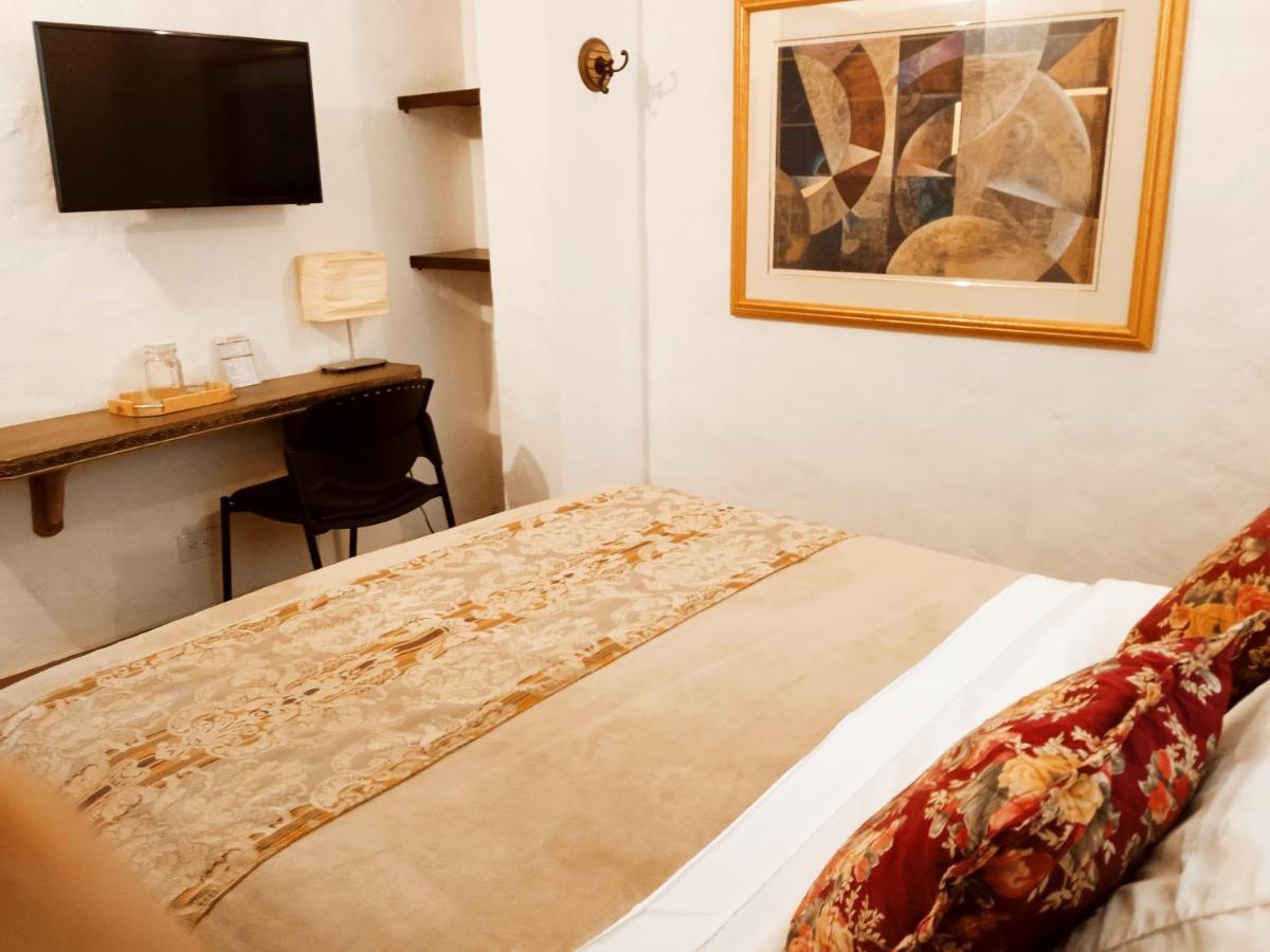 Hotel La Posada Del Zaguan Ель-Ретіро Екстер'єр фото