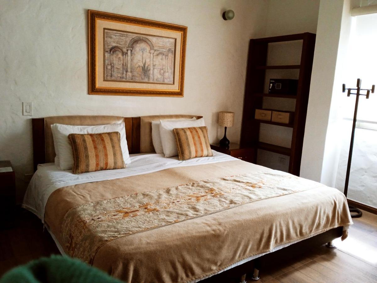 Hotel La Posada Del Zaguan Ель-Ретіро Екстер'єр фото