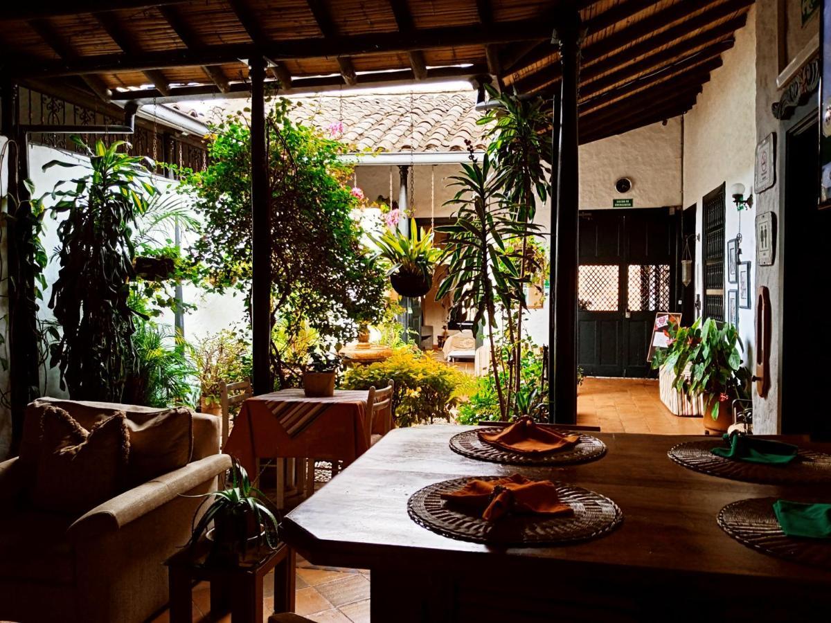 Hotel La Posada Del Zaguan Ель-Ретіро Екстер'єр фото
