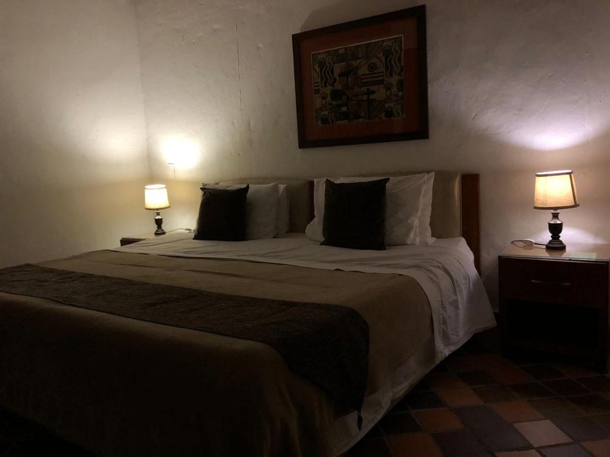 Hotel La Posada Del Zaguan Ель-Ретіро Екстер'єр фото