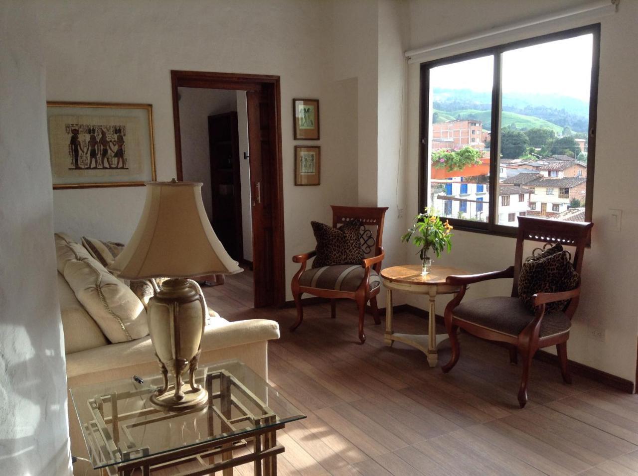 Hotel La Posada Del Zaguan Ель-Ретіро Екстер'єр фото