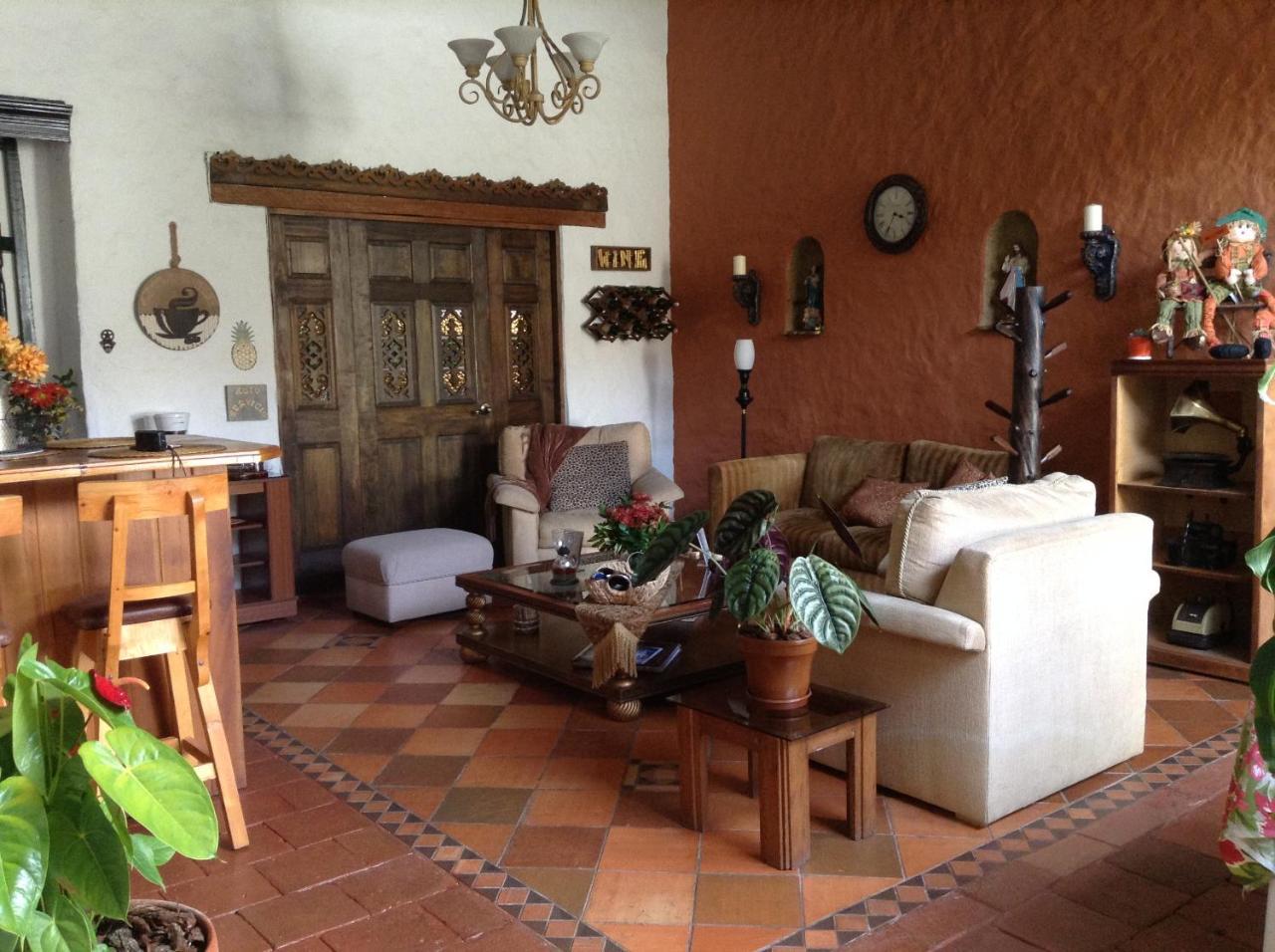 Hotel La Posada Del Zaguan Ель-Ретіро Екстер'єр фото